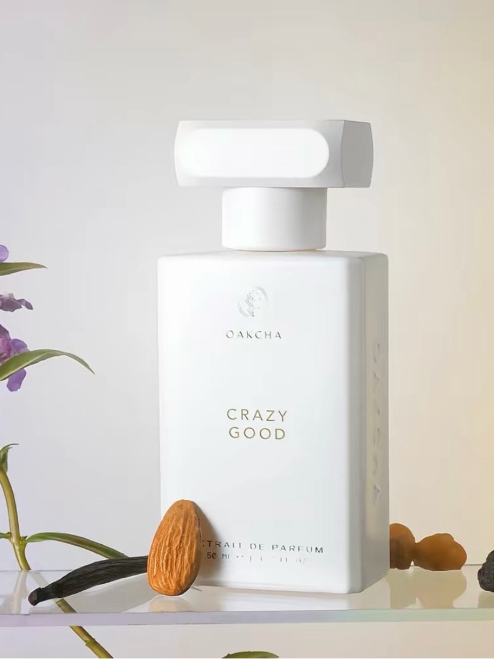 OAKCHA Crazy Good unisex spray and 4 large multiple mini sample packs all new